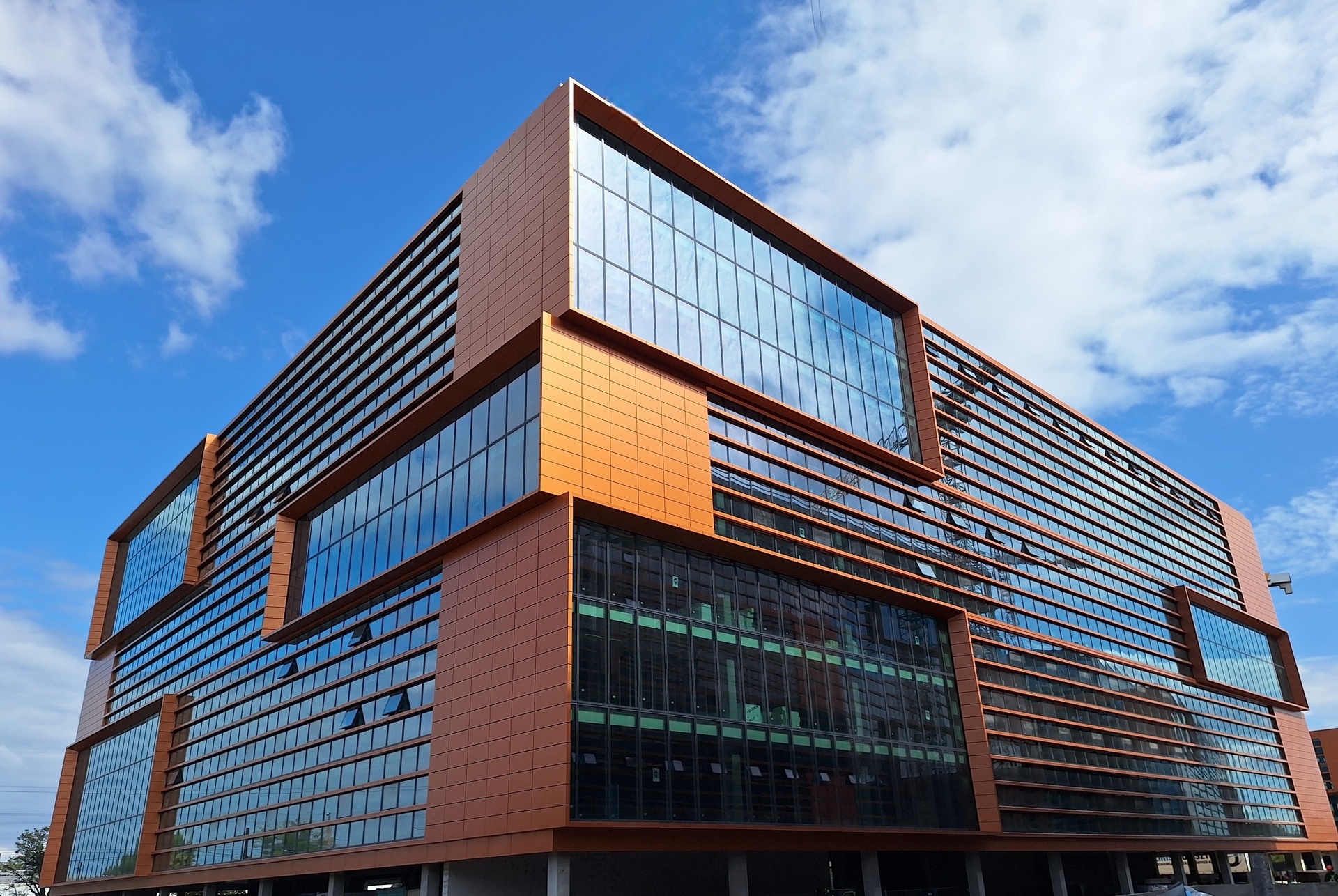 Zugló Városközpont O2 és O4 Épület