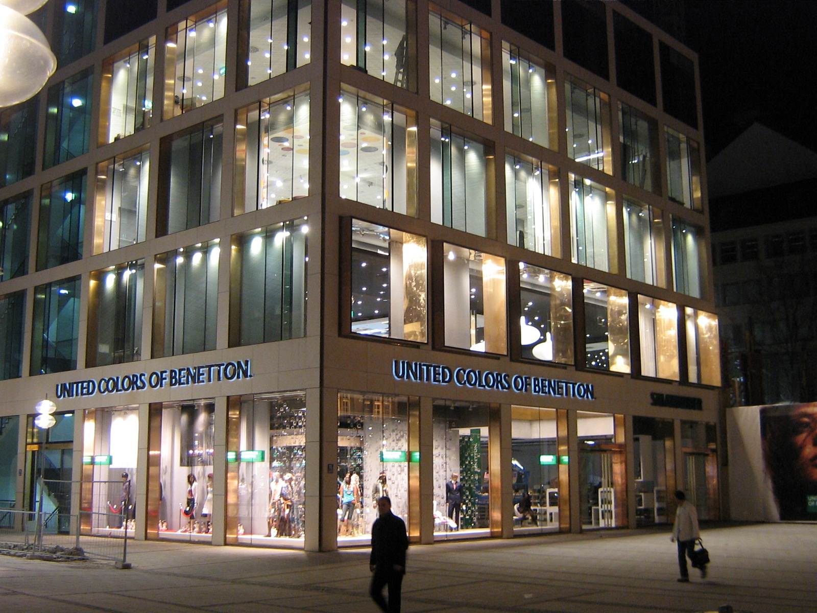 Benetton, Kaufinger Str. 15